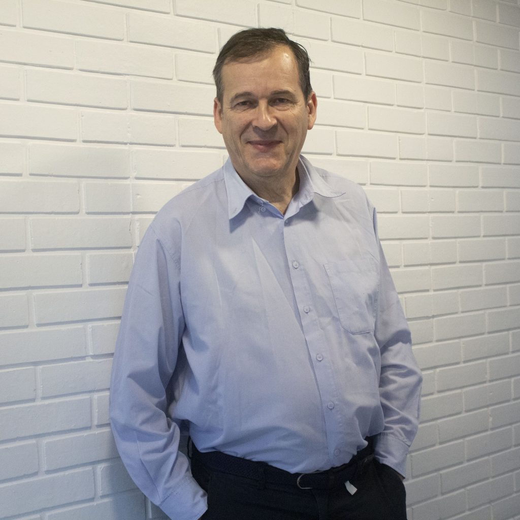 Laurent Simonin